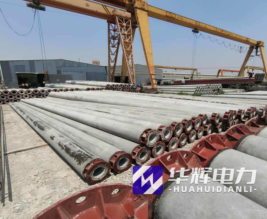 邵东21米水泥电线杆