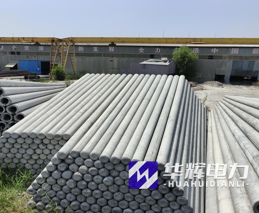 邵东15米水泥电线杆